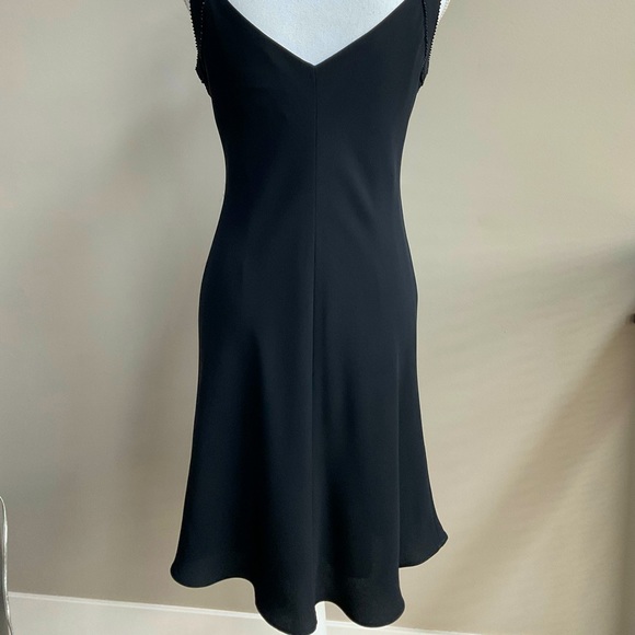 Classy Black Dress - Picture 6 of 8